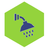 shower head