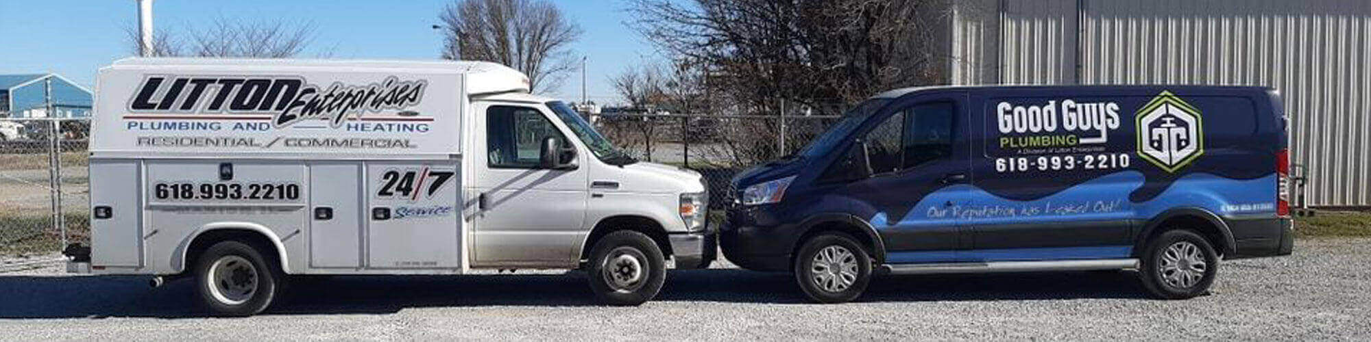 Company Trucks