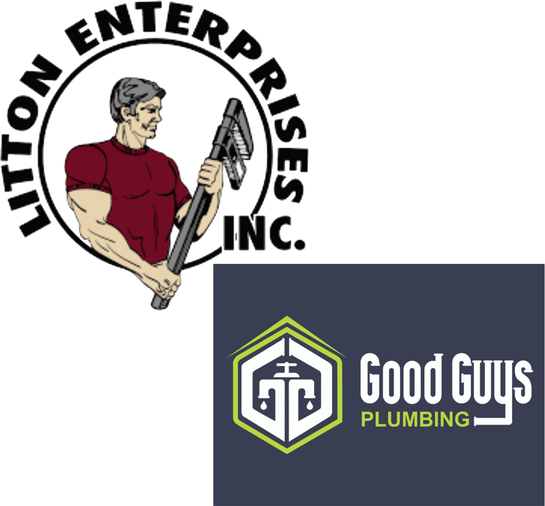 Good Guys Plumbing Logo